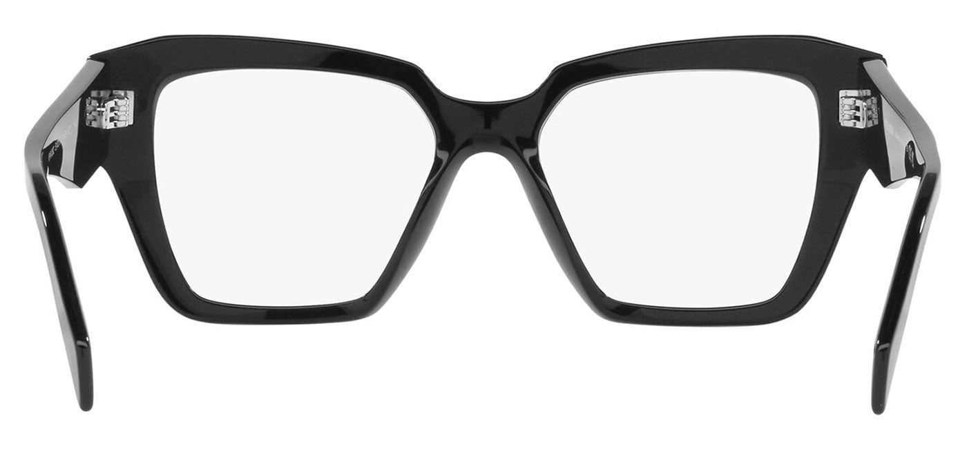Prada PR 09ZV Glasses - Black