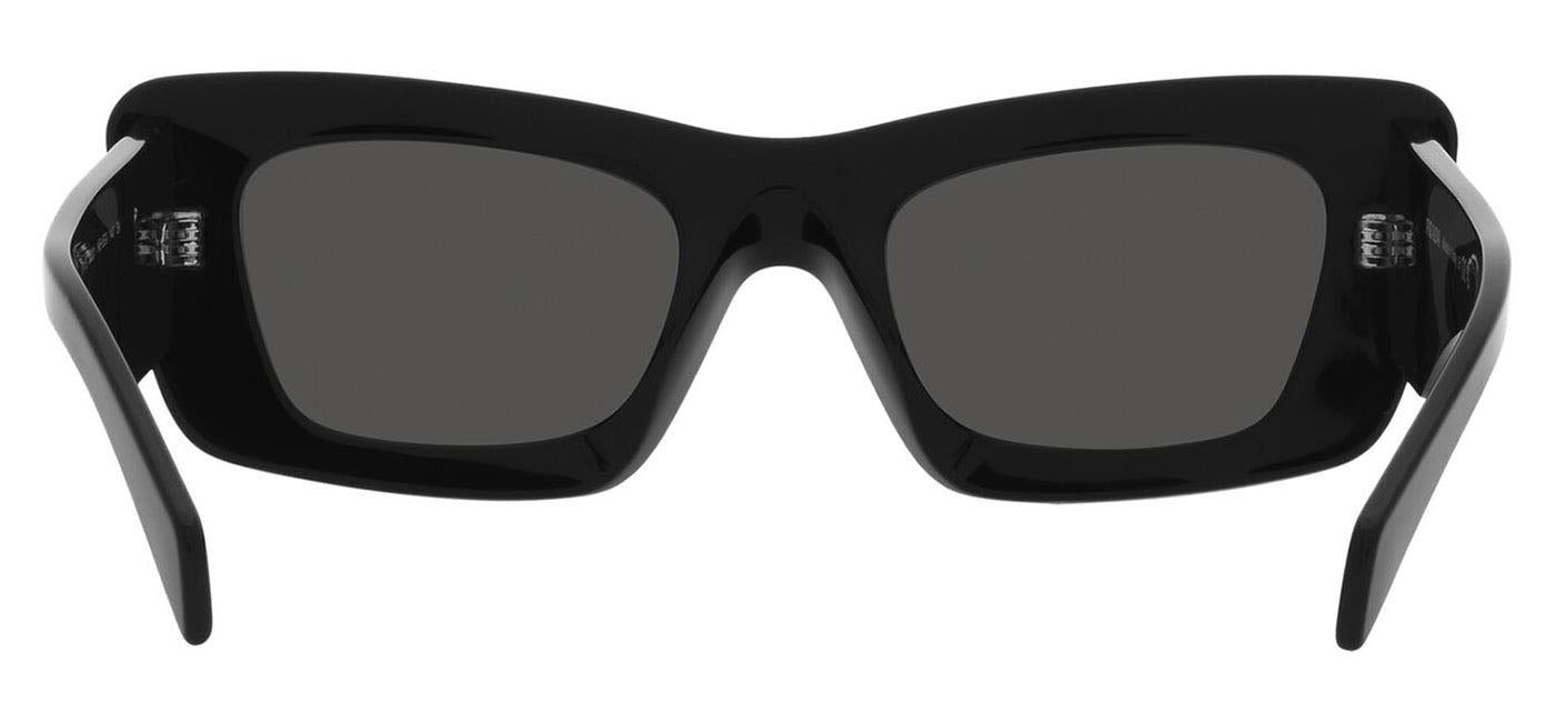 Prada PR 13ZS Sunglasses - Black / Dark Grey