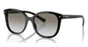 Prada PR 22ZS Sunglasses - Black / Grey Gradient