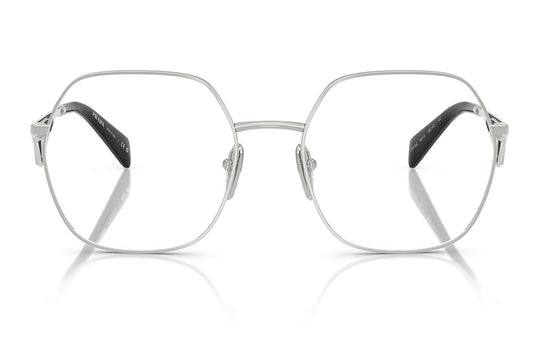 Prada PR 59ZV Glasses - Silver