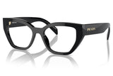 Prada PR A16V Glasses - Black