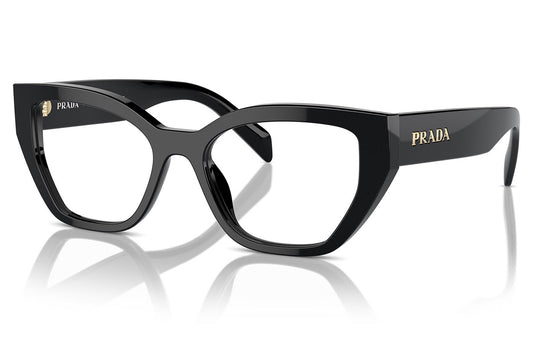 Prada PR A16V Glasses - Black