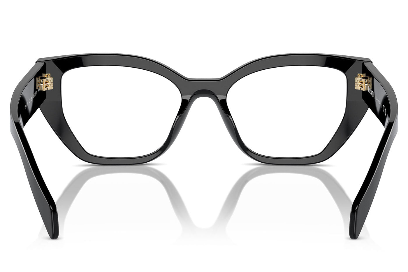 Prada PR A16V Glasses - Black