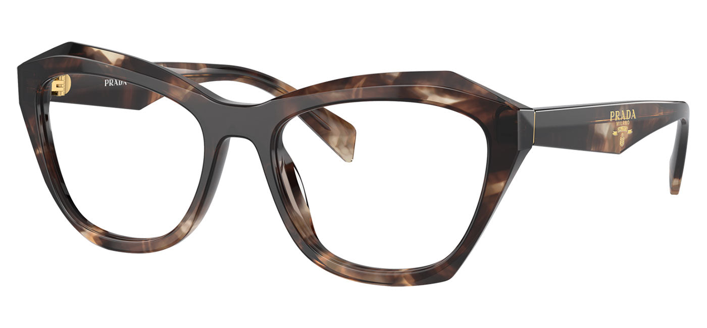 Prada PR A20V Glasses - Caramel Tortoise