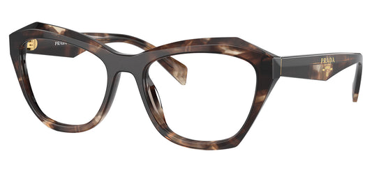 Prada PR A20V Glasses - Caramel Tortoise