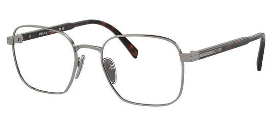 Prada PR A55V Glasses - Gunmetal