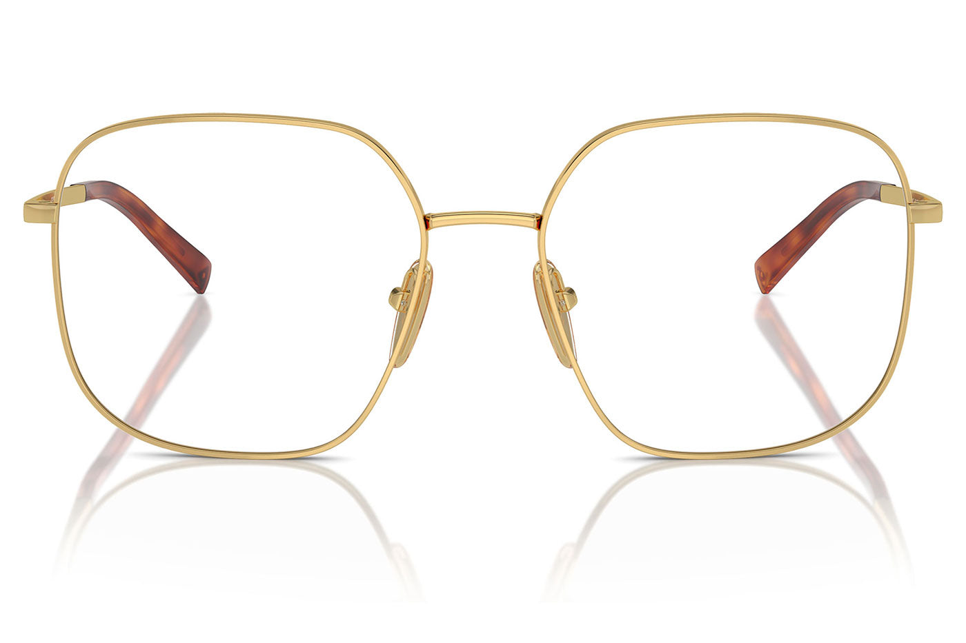 Prada PR A59V Glasses - Gold