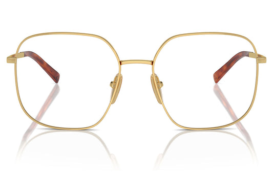 Prada PR A59V Glasses - Gold