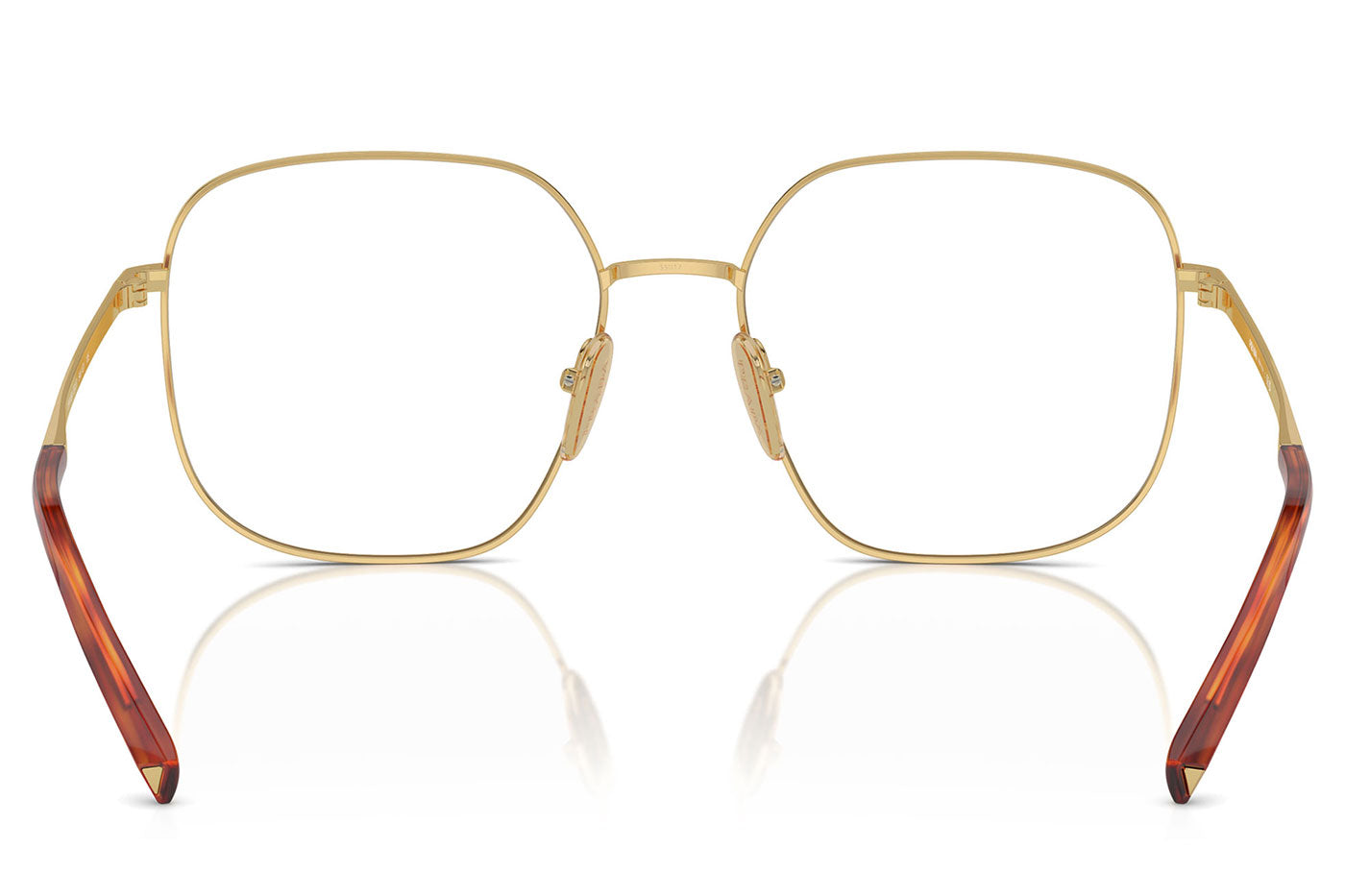 Prada PR A59V Glasses - Gold