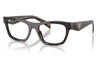 Prada PR B01V Glasses - Root Tortoise
