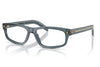 Prada PR B02V Glasses - Transparent Ocean