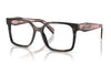 Prada PR B03V Glasses - Mauve Tortoise