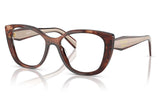Prada PR B04V Glasses - Havana Caramel