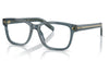 Prada PR B10V Glasses - Transparent Ocean