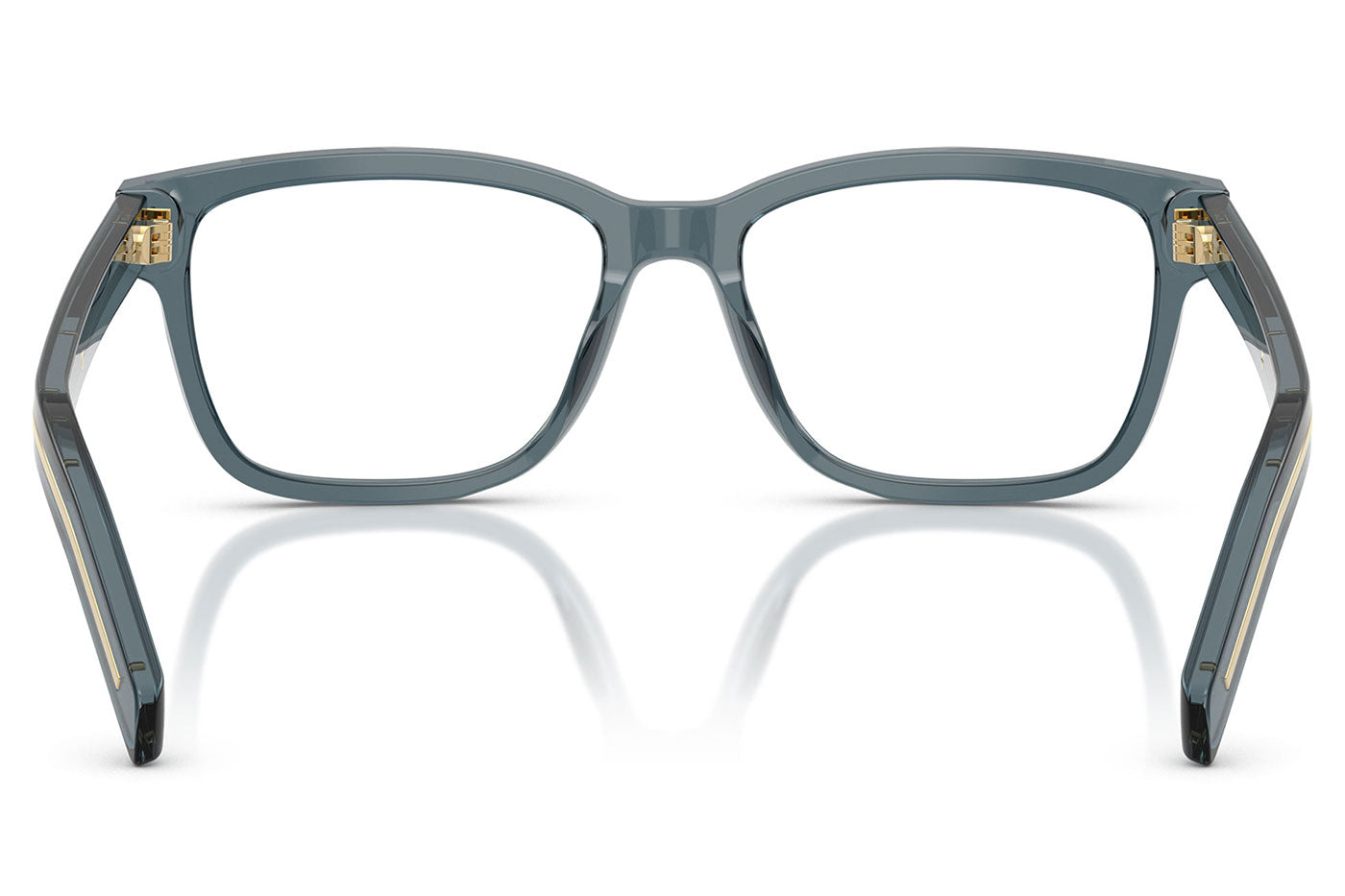 Prada PR B10V Glasses - Transparent Ocean