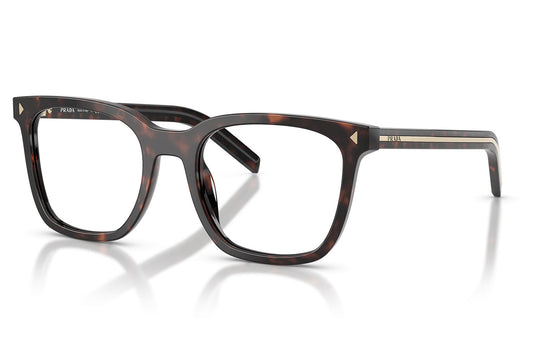 Prada PR B11V Glasses - Root Tortoise