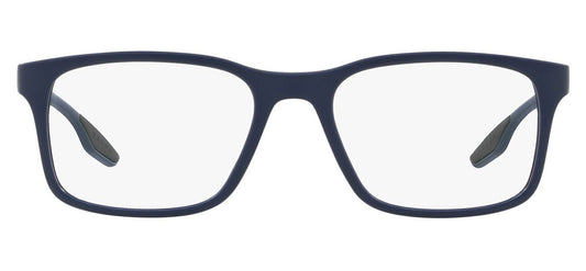 Prada Linea Rossa PS 01LV Glasses - Matte Blue