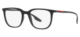 Prada Linea Rossa PS 01OV Glasses - Black