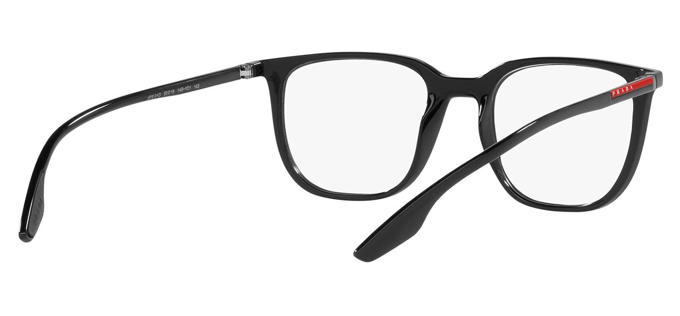 Prada Linea Rossa PS 01OV Glasses - Black