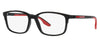 Prada Linea Rossa PS 01PV Glasses - Black