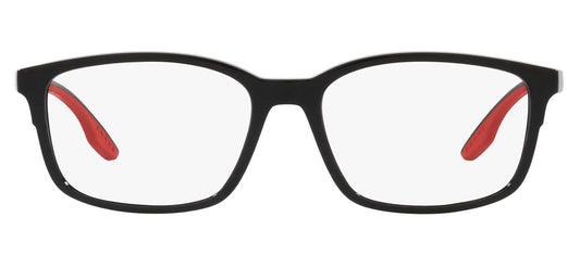 Prada Linea Rossa PS 01PV Glasses - Black