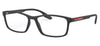 Prada Linea Rossa PS 04MV Glasses - Matte Black