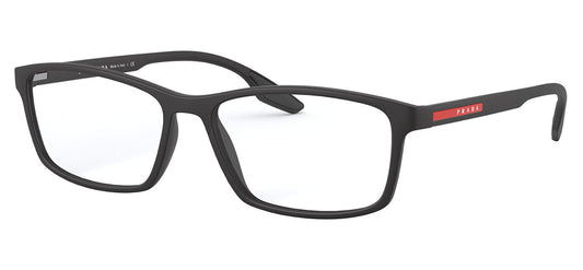 Prada Linea Rossa PS 04MV Glasses - Matte Black