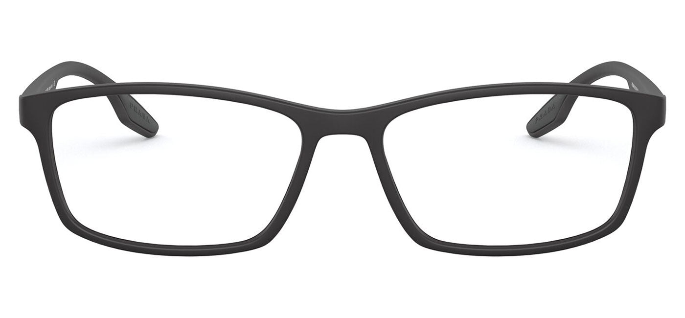 Prada Linea Rossa PS 04MV Glasses - Matte Black