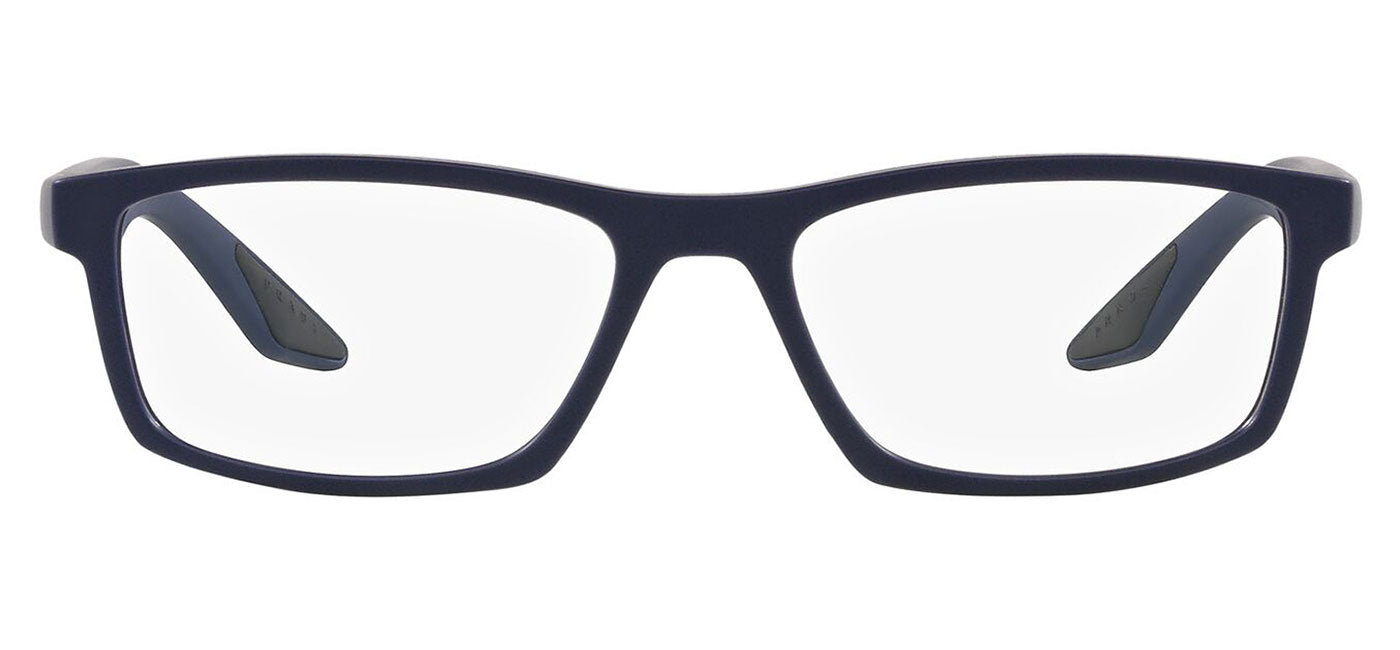 Prada Linea Rossa PS 04PV Glasses - Blue Rubber