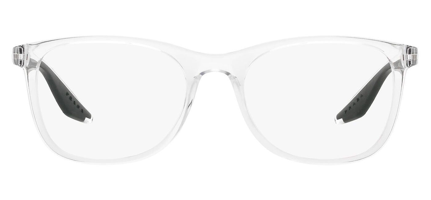 Prada Linea Rossa PS 05PV Glasses - Crystal