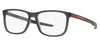 Prada Linea Rossa PS 07OV Glasses - Transparent Black