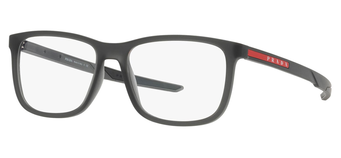 Prada Linea Rossa PS 07OV Glasses - Transparent Black