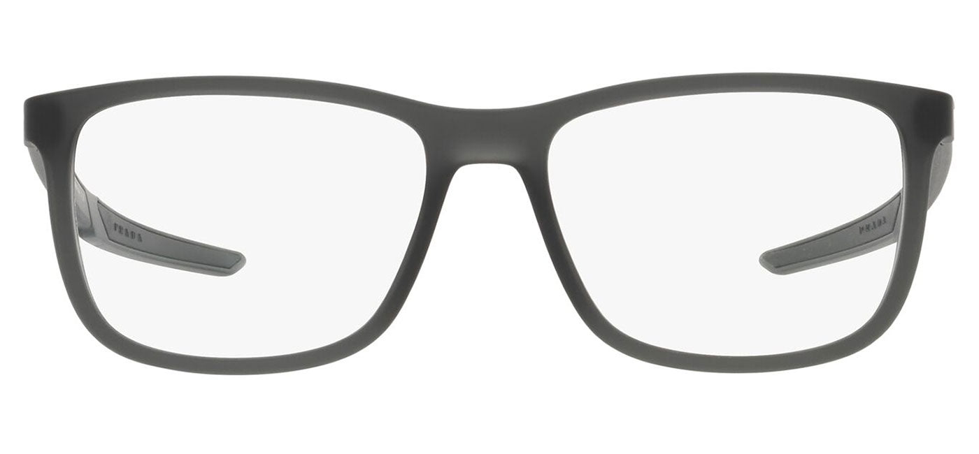 Prada Linea Rossa PS 07OV Glasses - Transparent Black