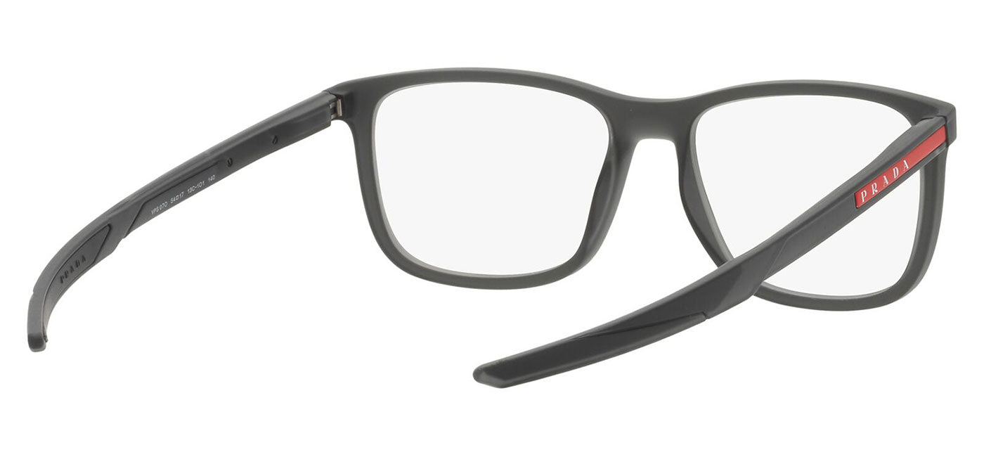 Prada Linea Rossa PS 07OV Glasses - Transparent Black