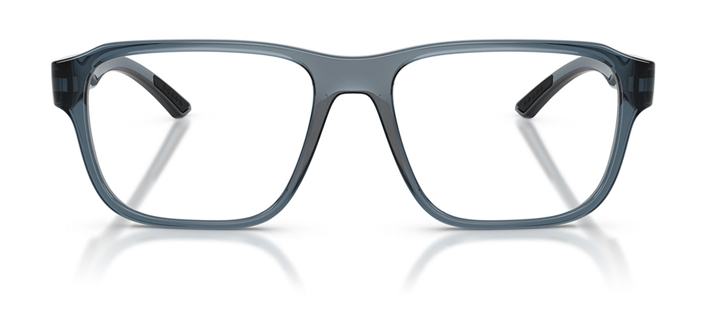 Prada Linea Rossa PS 05RV Glasses - Transparent Azure