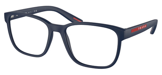 Prada Linea Rossa PS 06PV Glasses - Matte Baltic