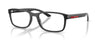 Prada Linea Rossa PS 06RV Glasses - Transparent Grey