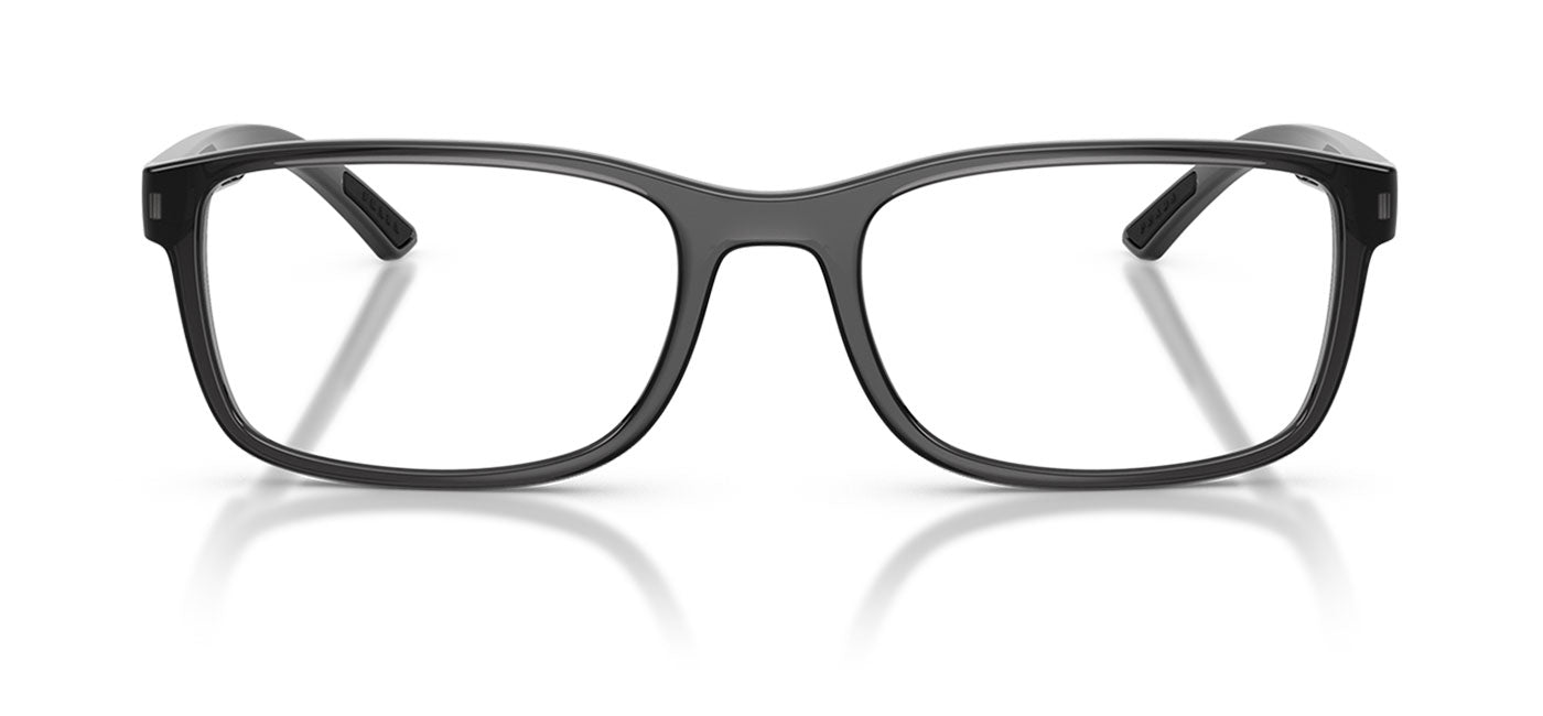 Prada Linea Rossa PS 06RV Glasses - Transparent Grey