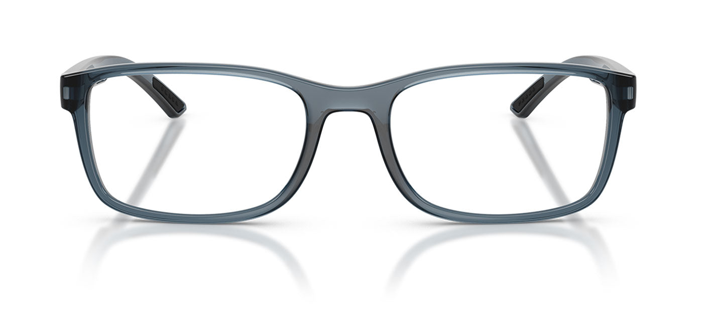 Prada Linea Rossa PS 06RV Glasses - Transparent Azure