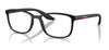 Prada Linea Rossa PS 07RV Glasses - Matte Black 53