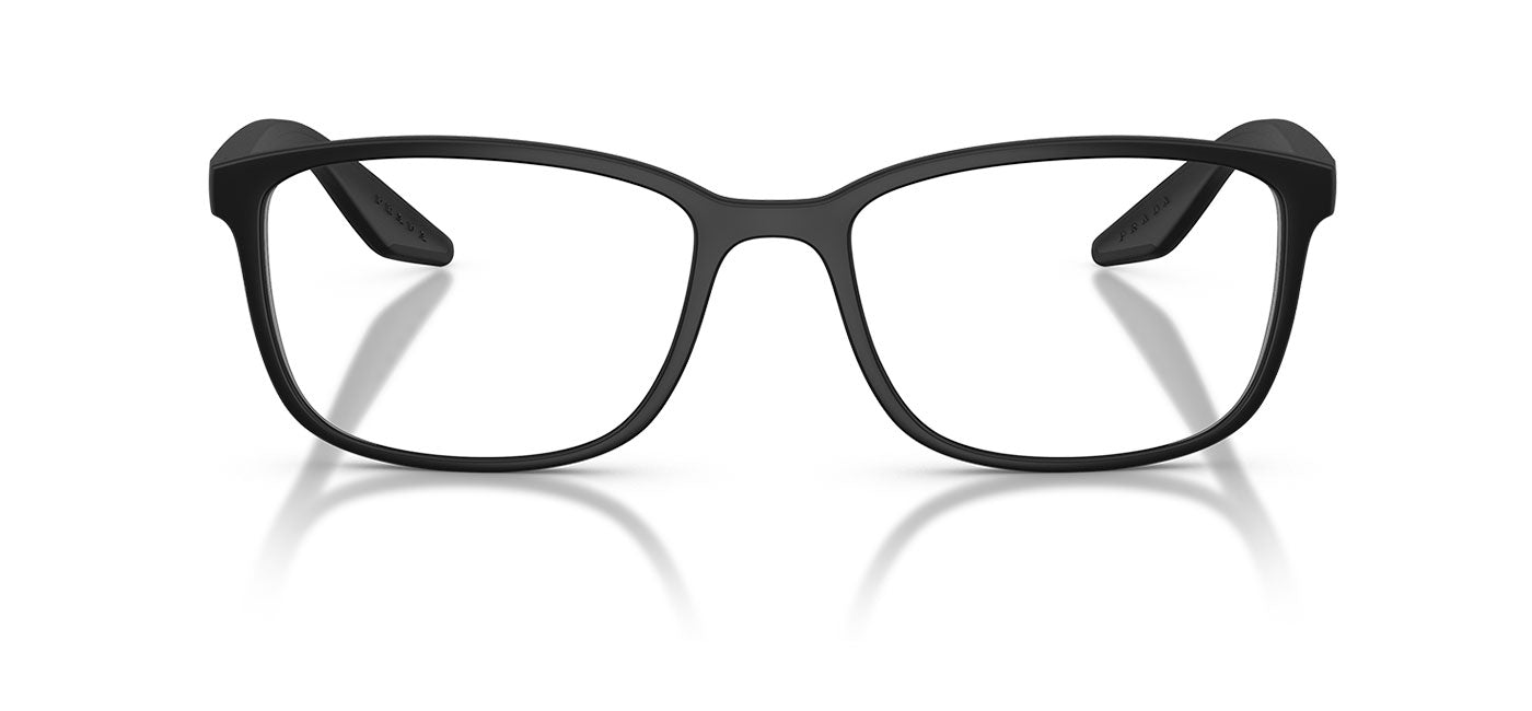Prada Linea Rossa PS 07RV Glasses - Matte Black 53