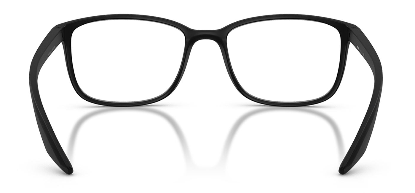 Prada Linea Rossa PS 07RV Glasses - Matte Black 53