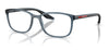 Prada Linea Rossa PS 07RV Glasses - Transparent Azure