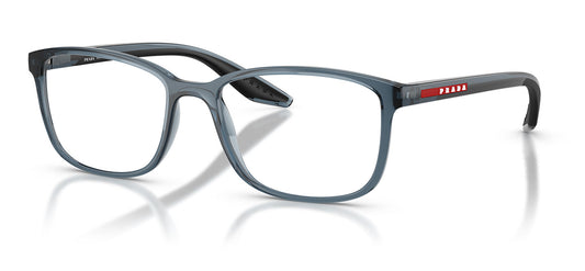 Prada Linea Rossa PS 07RV Glasses - Transparent Azure