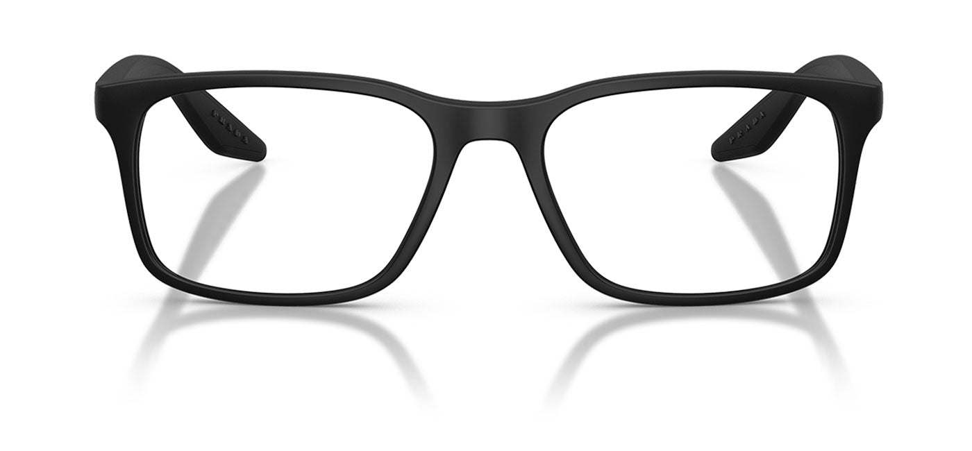 Prada Linea Rossa PS 08RV Glasses - Matte Black