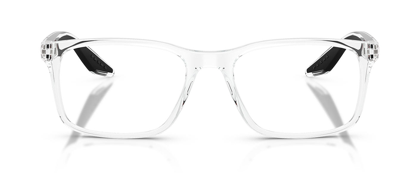 Prada Linea Rossa PS 08RV Glasses - Crystal