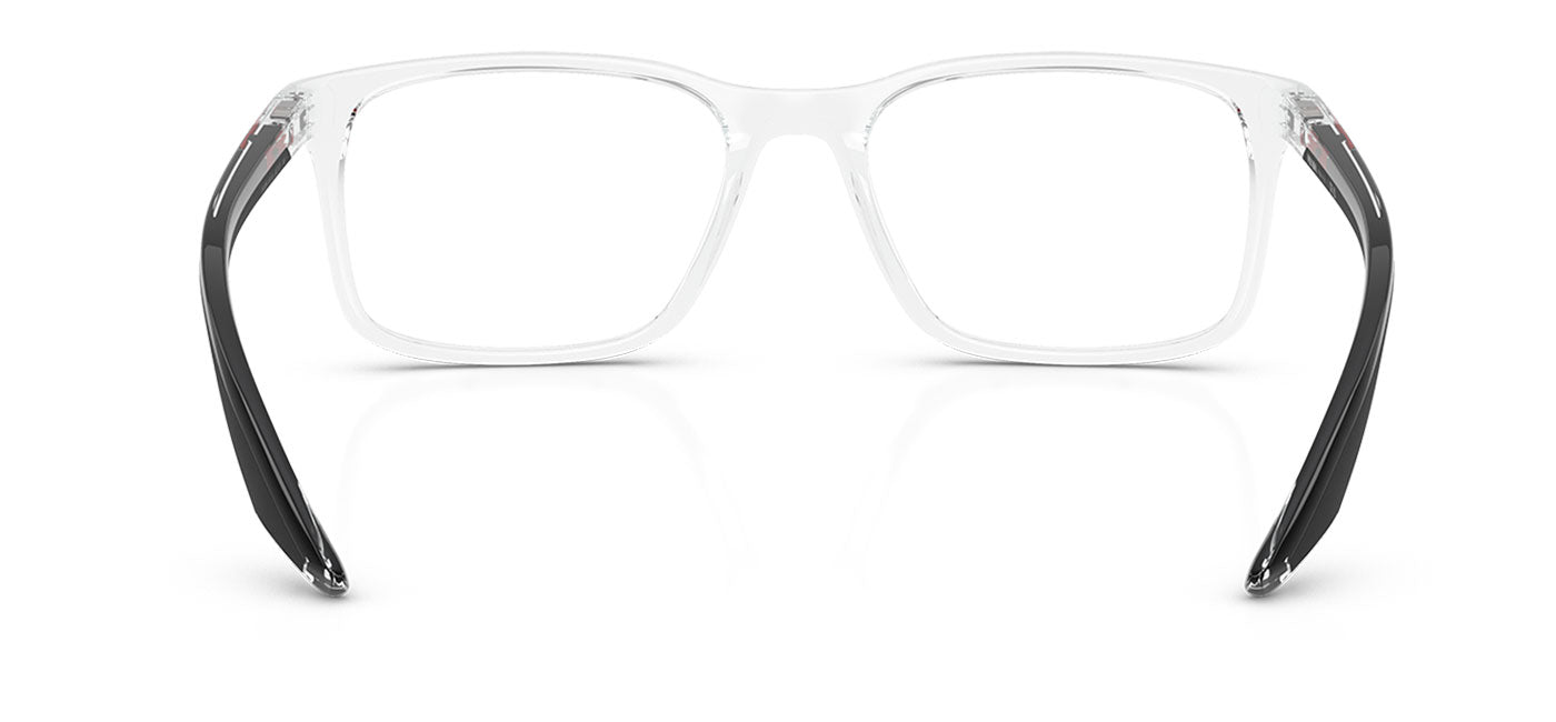 Prada Linea Rossa PS 08RV Glasses - Crystal