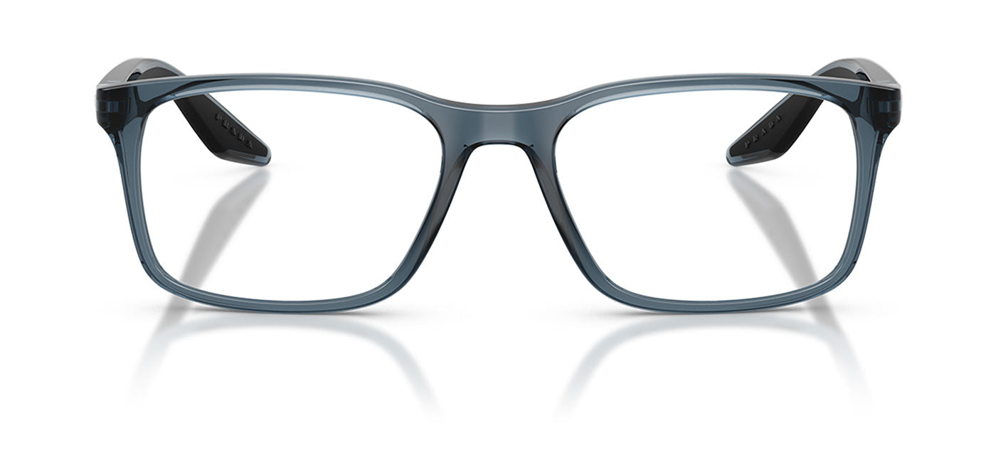 Prada Linea Rossa PS 07RV Glasses - Transparent Azure