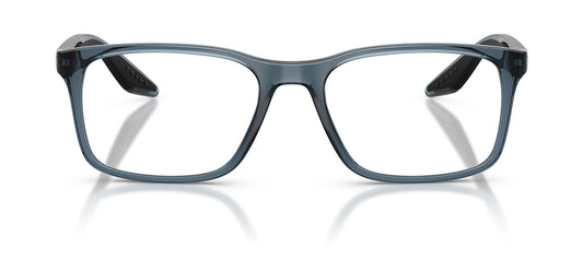 Prada Linea Rossa PS 08RV Glasses - Transparent Azure