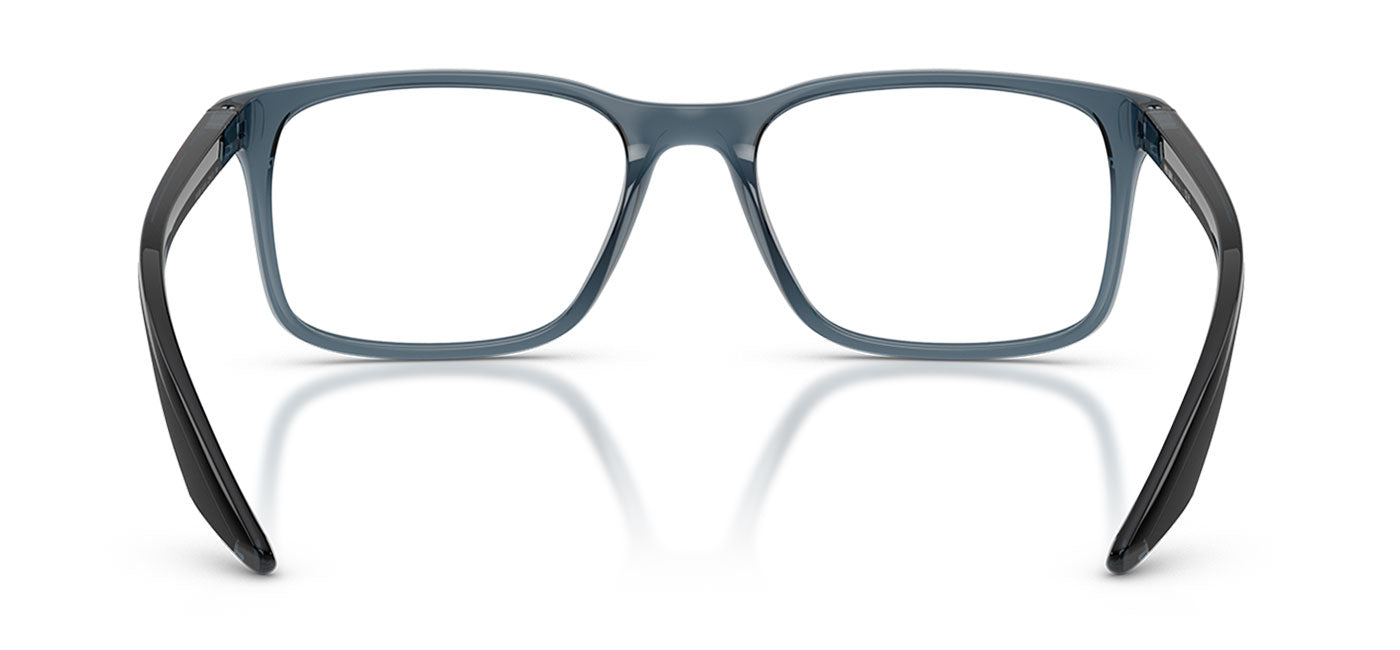 Prada Linea Rossa PS 07RV Glasses - Transparent Azure
